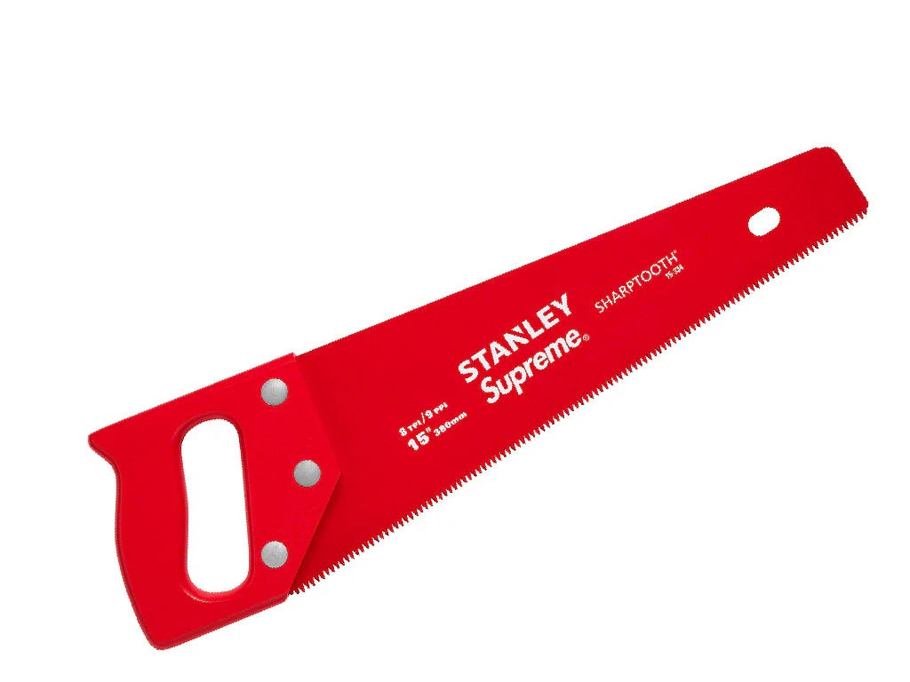 Supreme Stanley 15” Saw