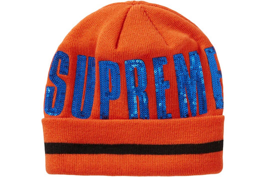 Supreme New Era Sequin Beanie