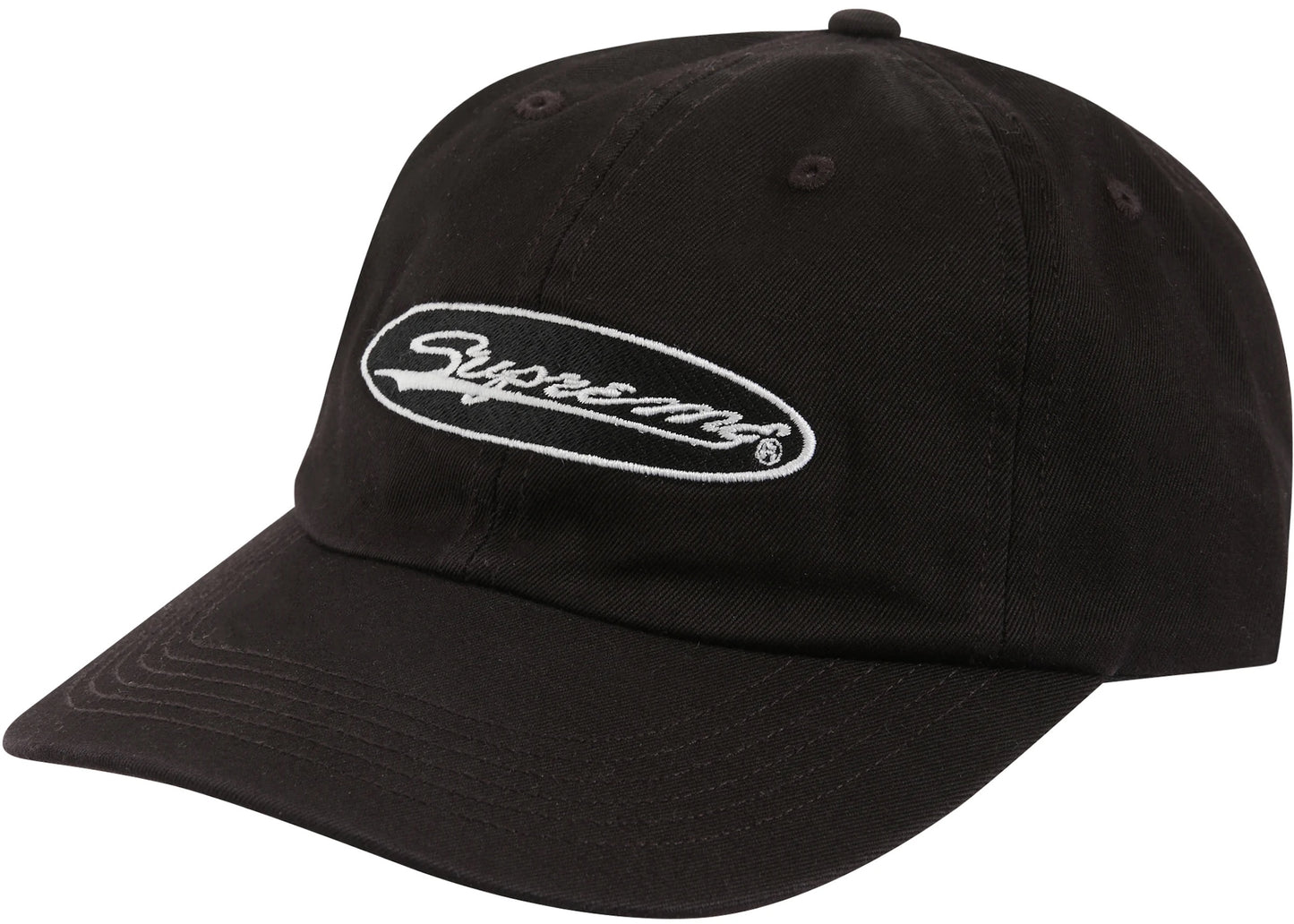 Supreme Oval 6-Panel