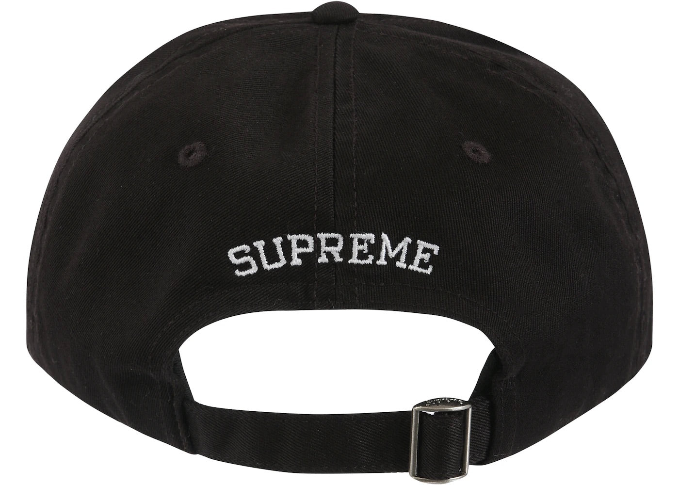 Supreme Oval 6-Panel