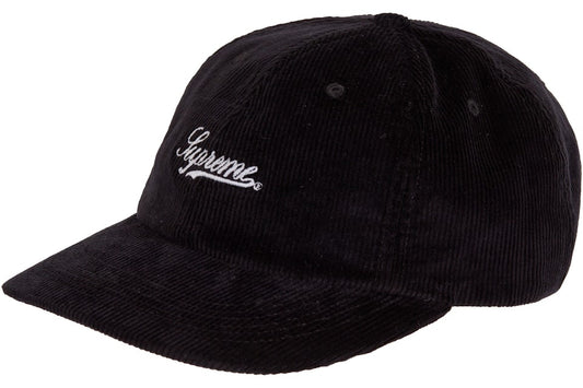 Supreme Script Corduroy 6-Panel