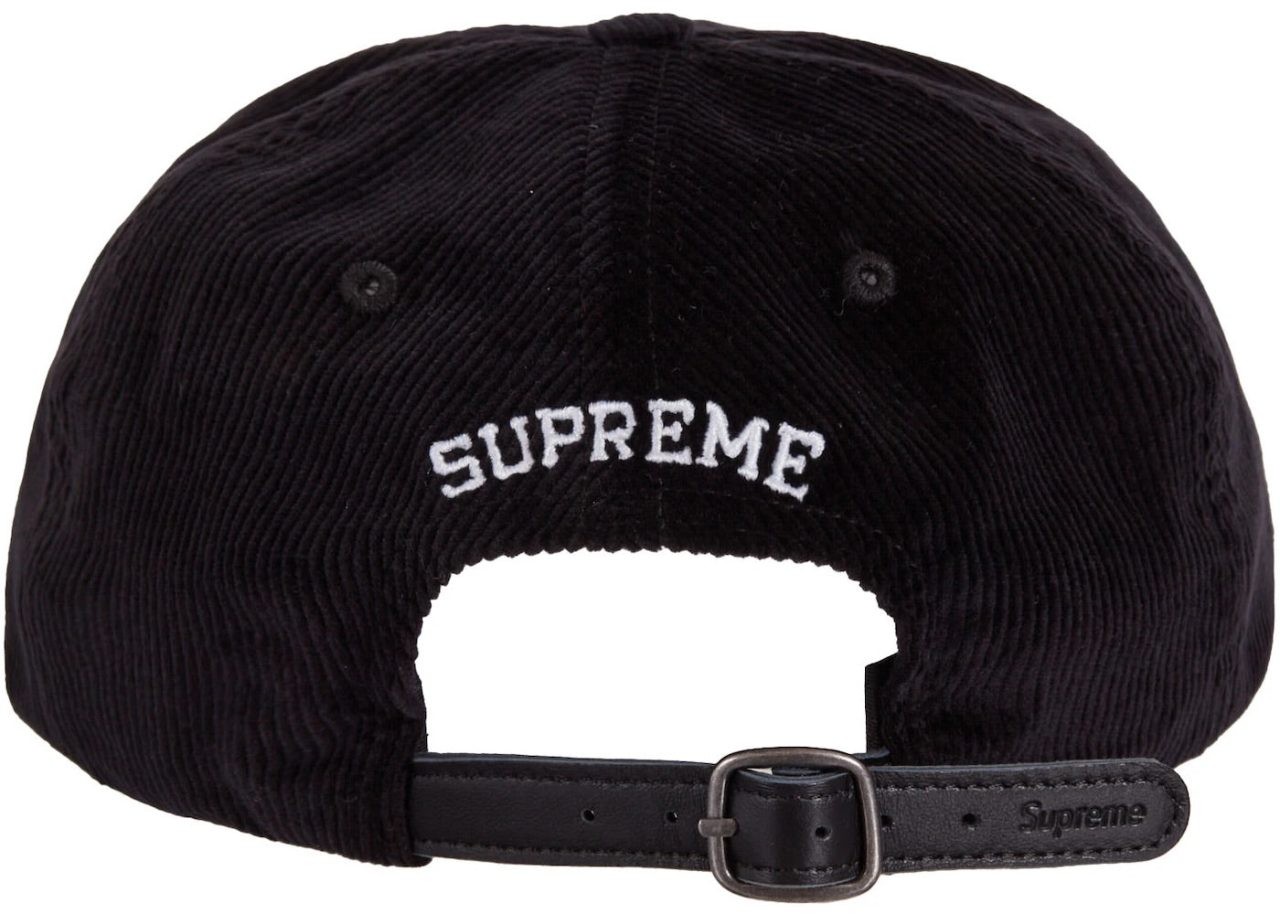 Supreme Script Corduroy 6-Panel