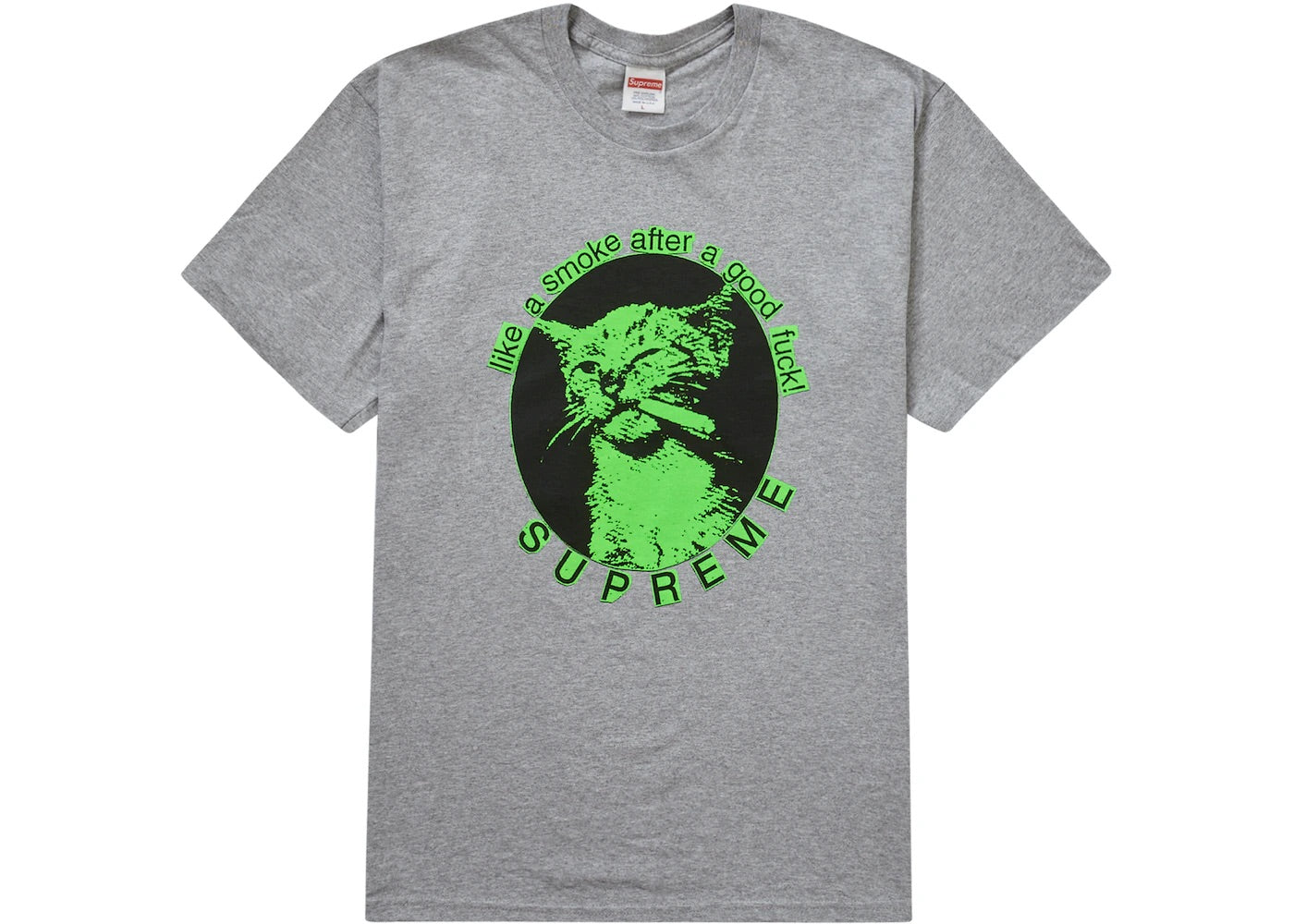 Supreme Smoke Tee