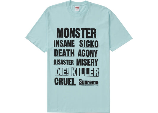 Supreme Monster Tee