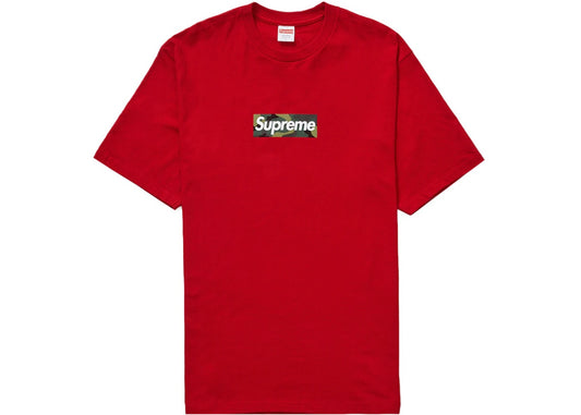 Supreme Box Logo Tee