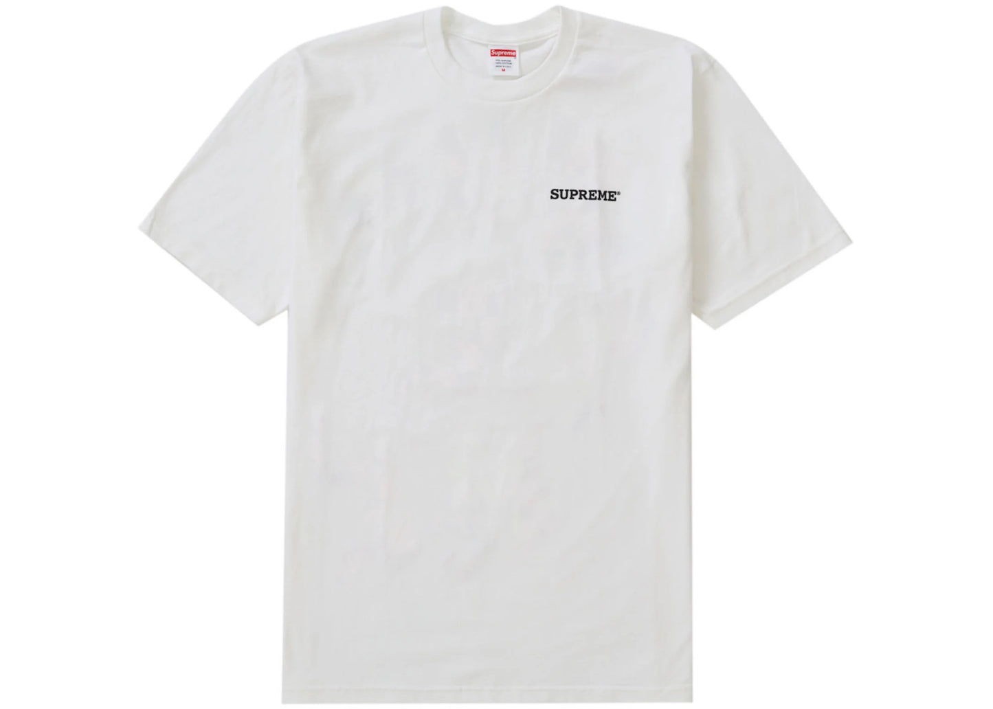 Supreme Patchwork Tee