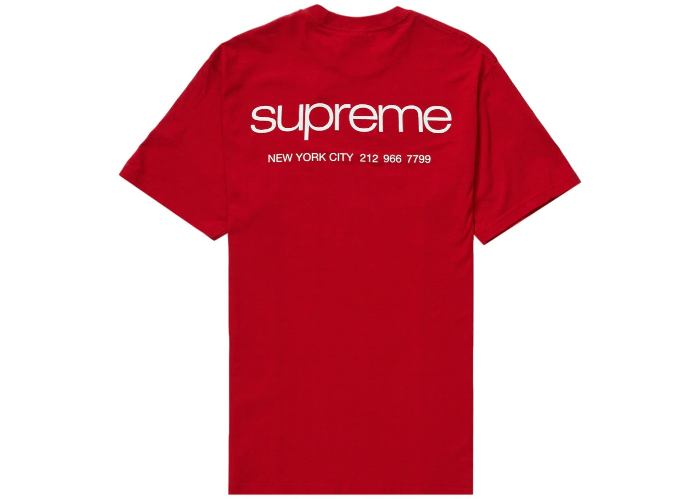 Supreme NYC Tee