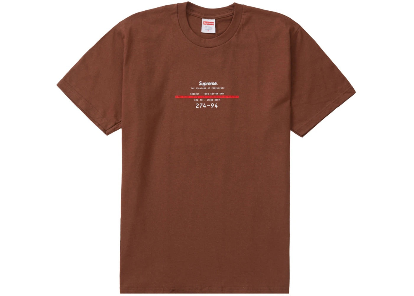 Supreme Standard Tee