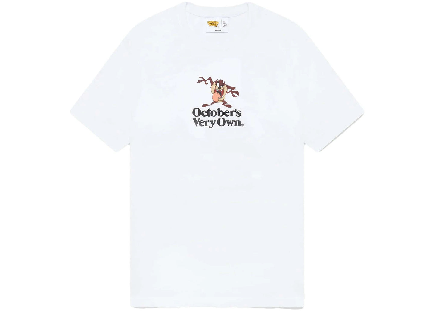 Ovo Looney Tunes Tasmanian Devil Tee