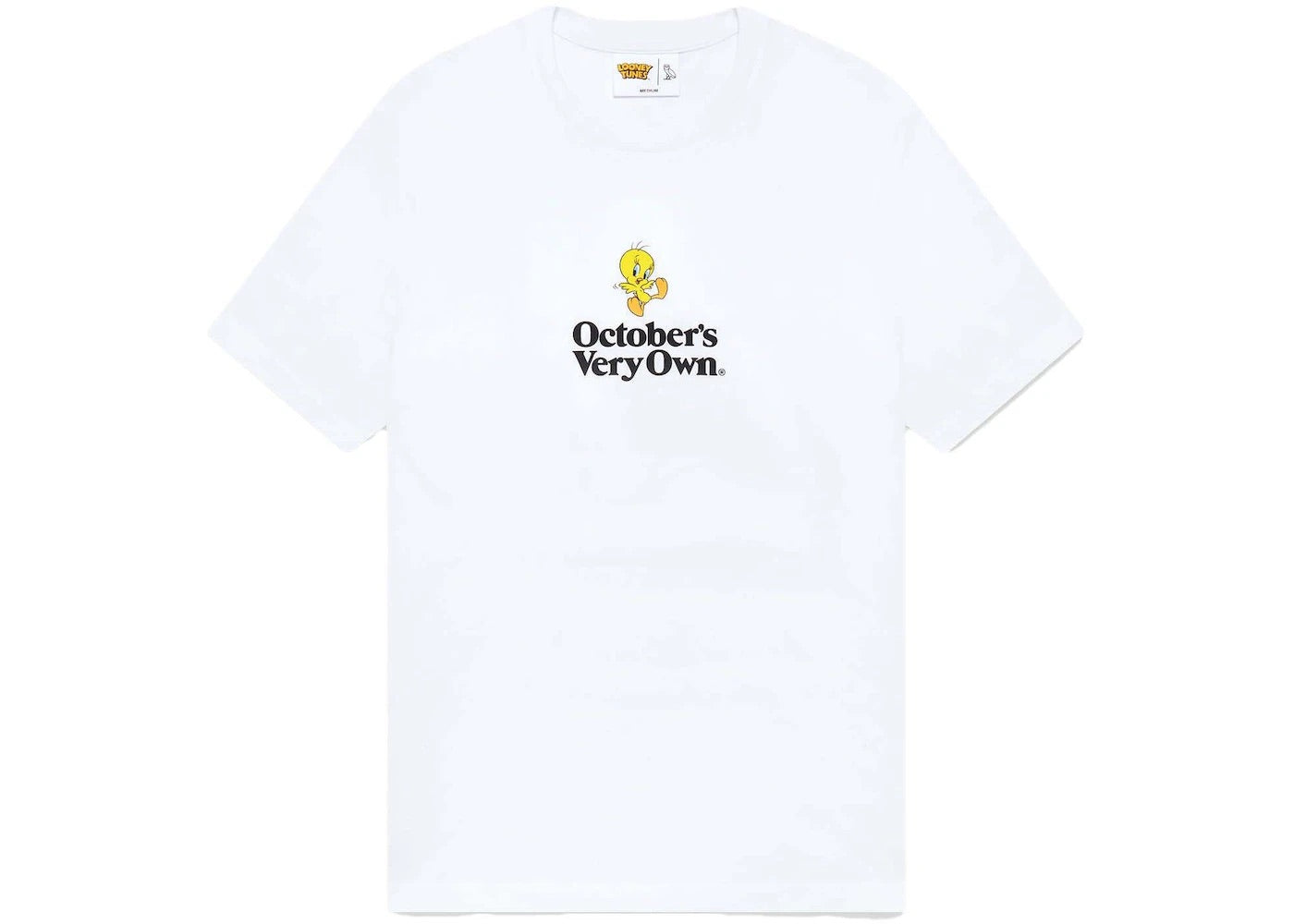 Ovo Looney Tunes Tweety Bird Tee