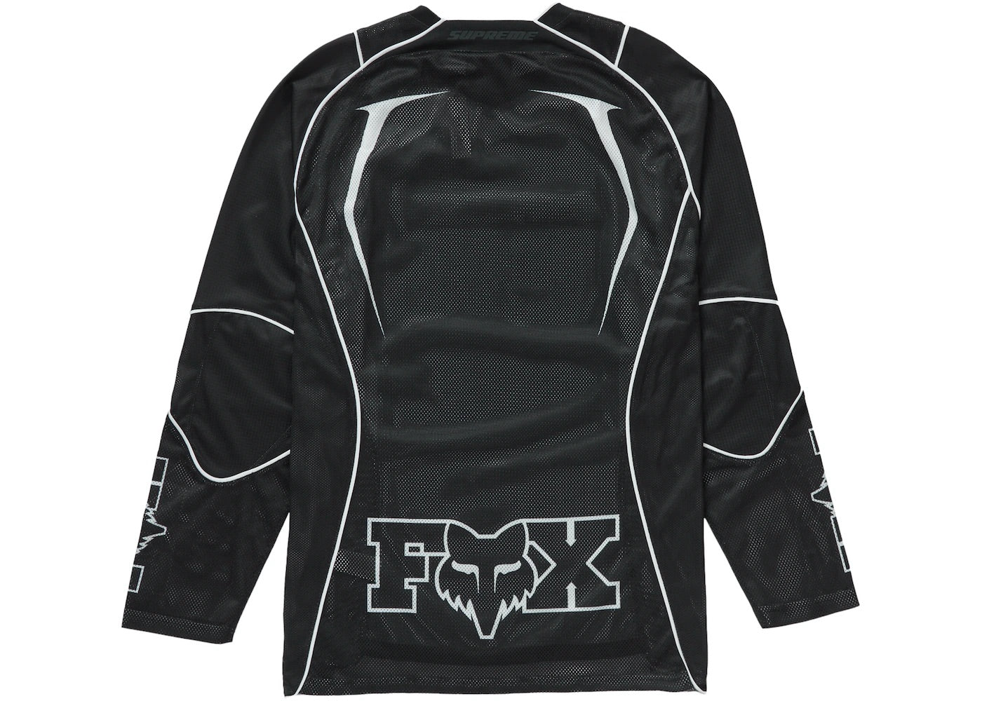 Supreme Fox Racing Jersey Black