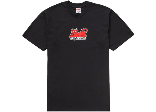 Supreme Toymachine Devil Cat Tee