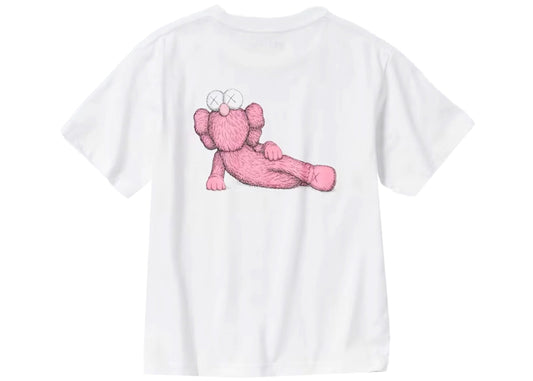 Kaws Uniqlo Kids Tee