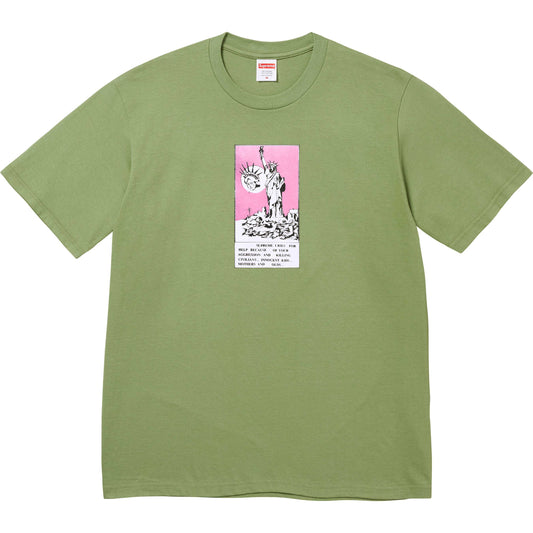 Supreme Liberty Tee