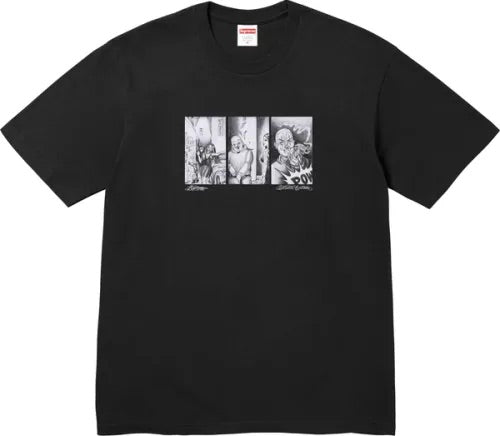 Supreme Mister Cartoon Pow Tee