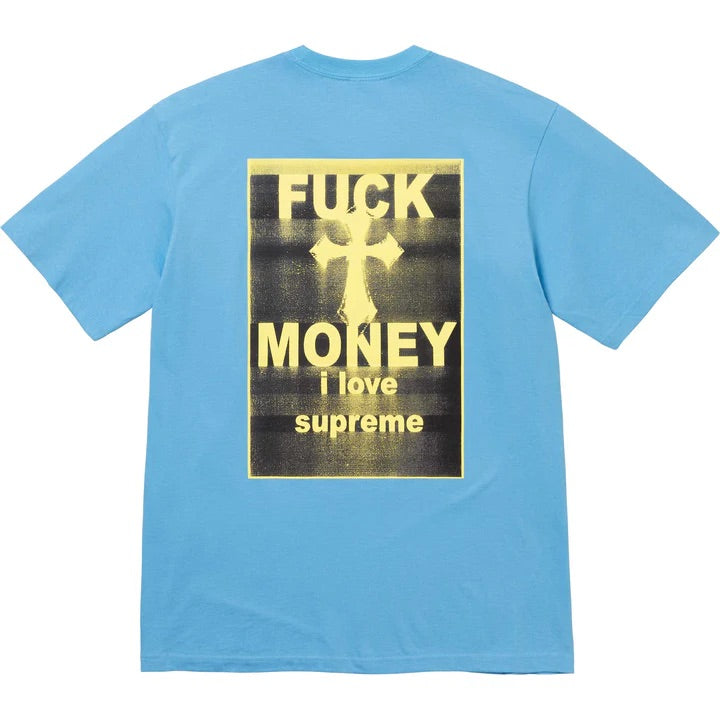 Supreme Fuck Money Tee