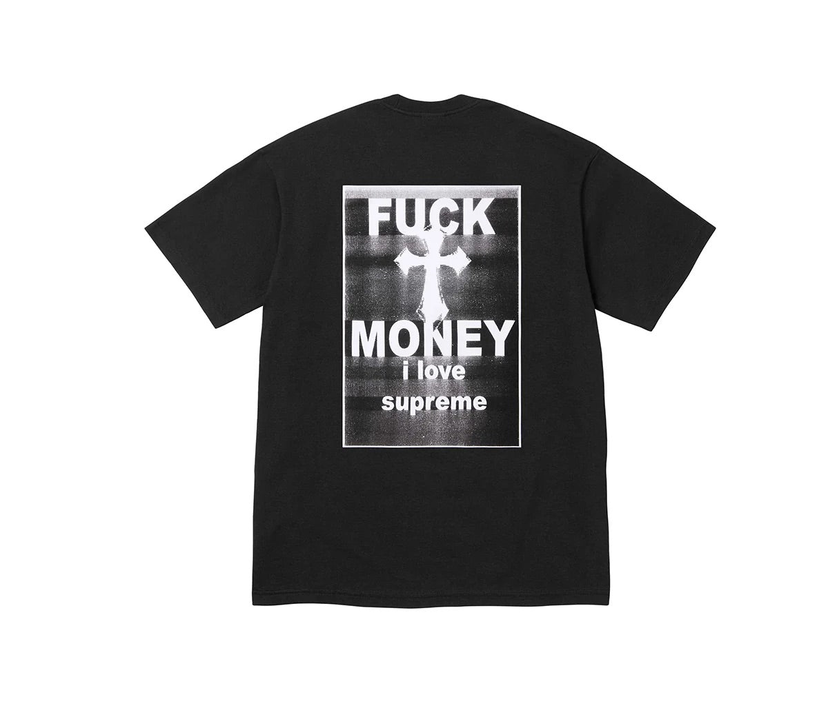 Supreme Fuck Money Tee