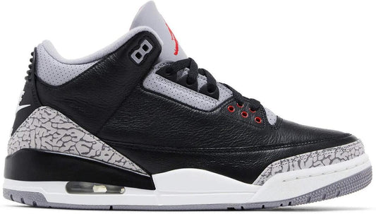 Jordan 3 OG Black Cement