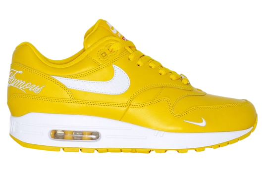 Air Max 1 Supreme Speed Yellow