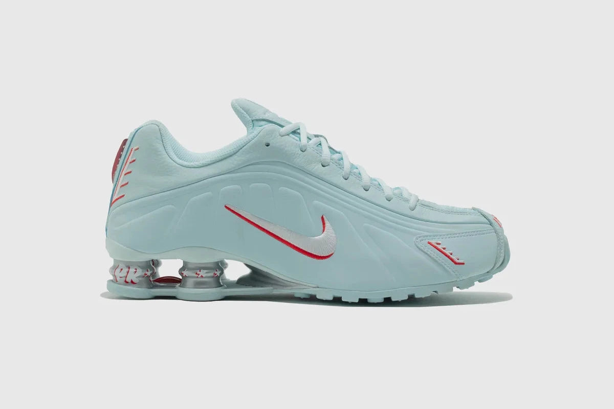 Nike Shox R4 Puerto Rico